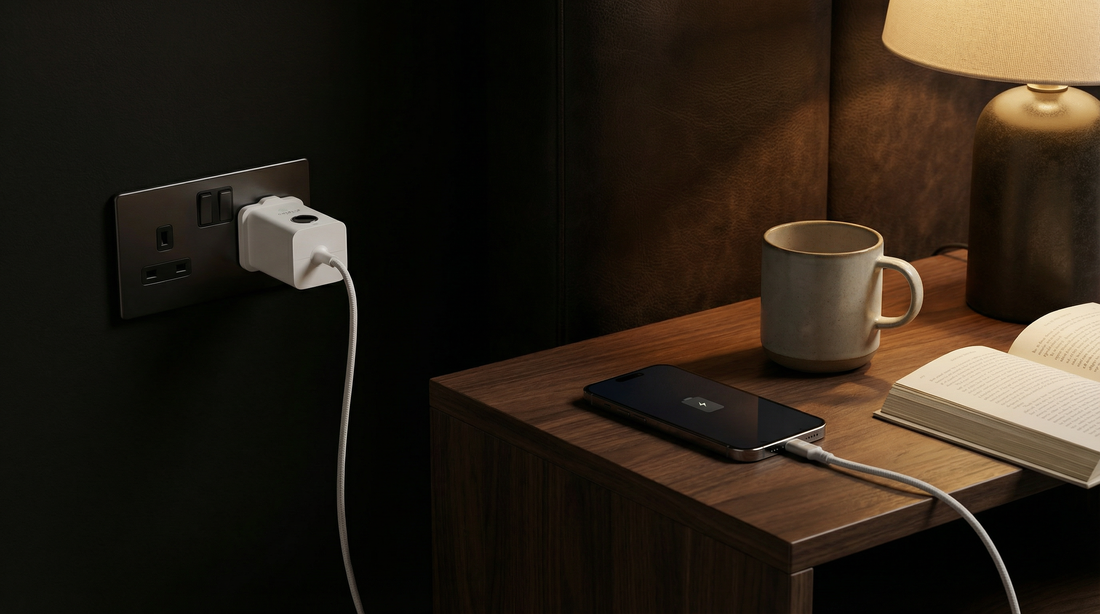 Why Charging Suddenly Got Fast.